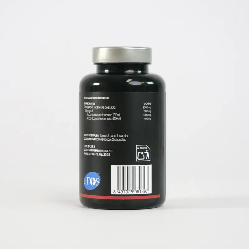 Ivb Wellness Lab Omega 3 rich in EPA, 60 capsules