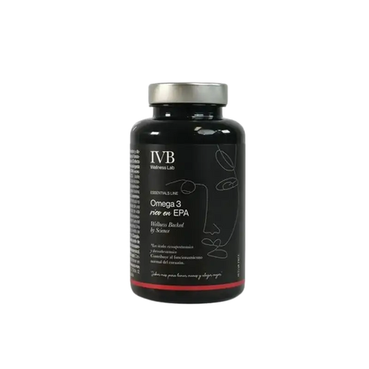 Ivb Wellness Lab Omega 3 rich in EPA, 60 capsules