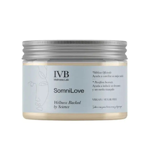 Ivb Wellness Lab SomniLove Descanso Neutral Flavour, 180 g