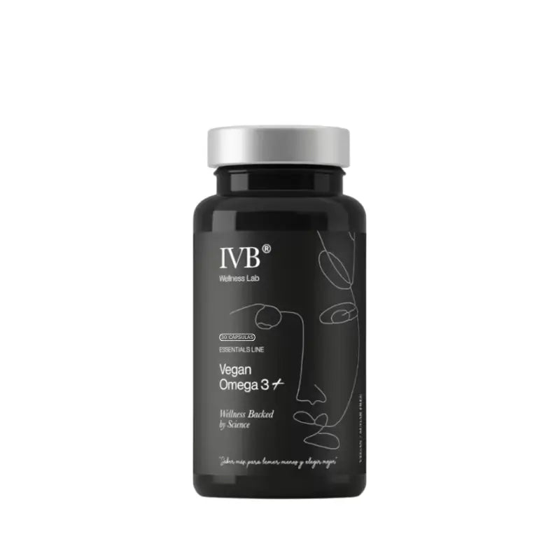 Ivb Wellness Lab Vegan Omega 3+, 30 capsules