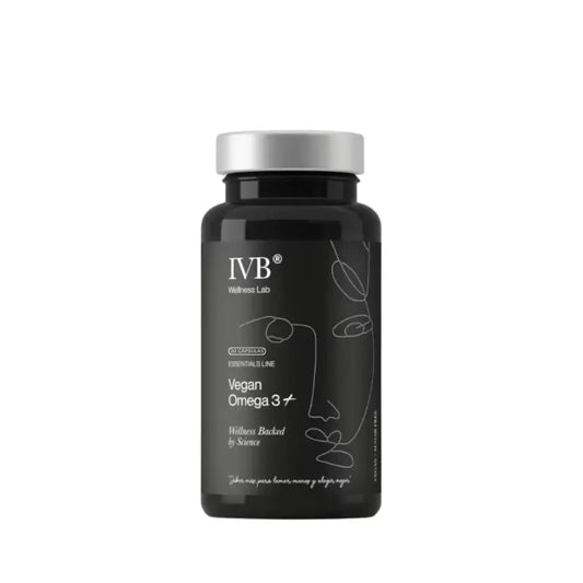 Ivb Wellness Lab Vegan Omega 3+, 30 capsules