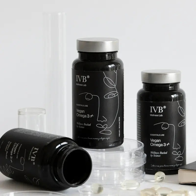 Ivb Wellness Lab Vegan Omega 3+, 30 capsules