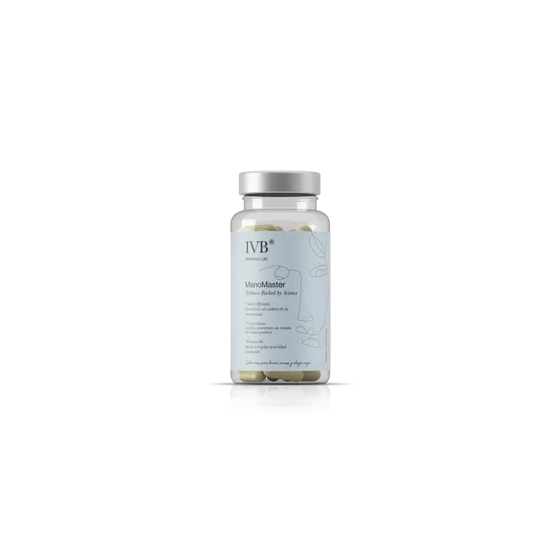 Ivb Wellness Lab 60 Menomaster Capsules , 60 capsules