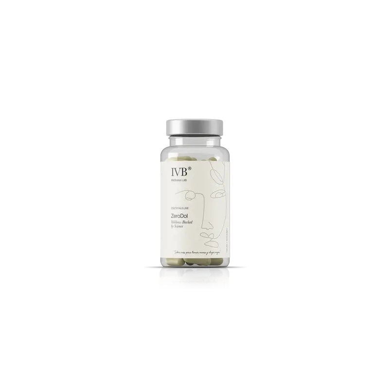 Ivb Wellness Lab 60 Zerodol Capsules , 60 capsules