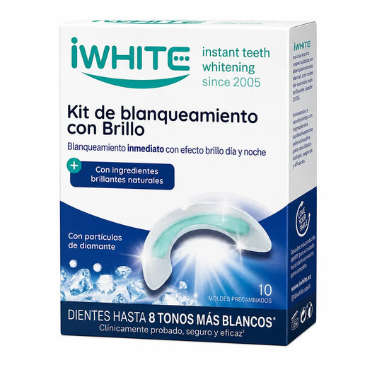 Iwhite Diamond 10 Moulds