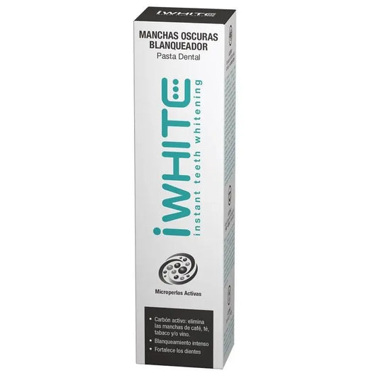 Iwhite Iwhite Toothpaste Dark Stains 75Ml.