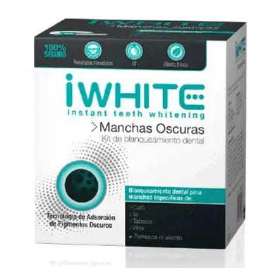 Iwhite Dark Stains 10 Moulds
