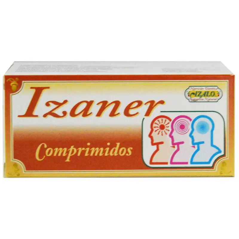 Izalo Izaner , 60 tablets