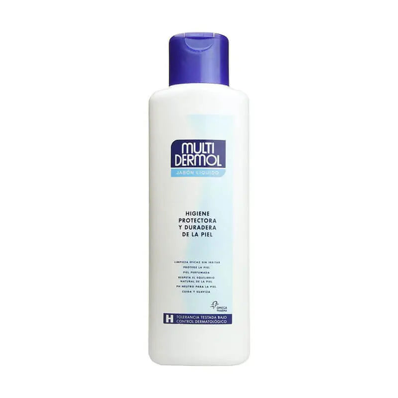 Multidermol Liquid Soap 750 ml