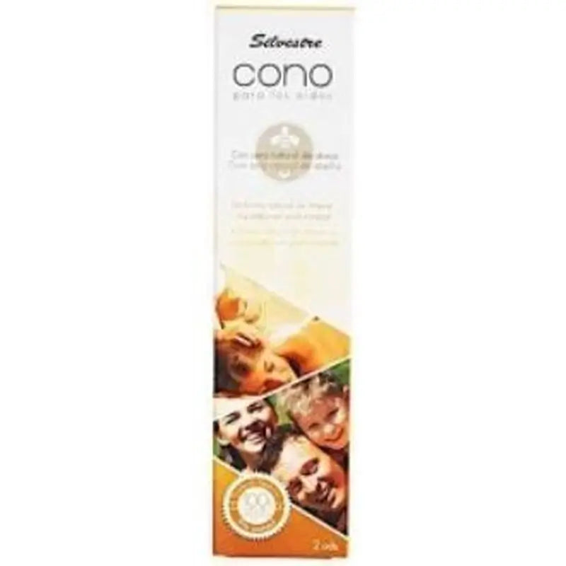 Jahisil-Genuine Ear Cone 2pcs.