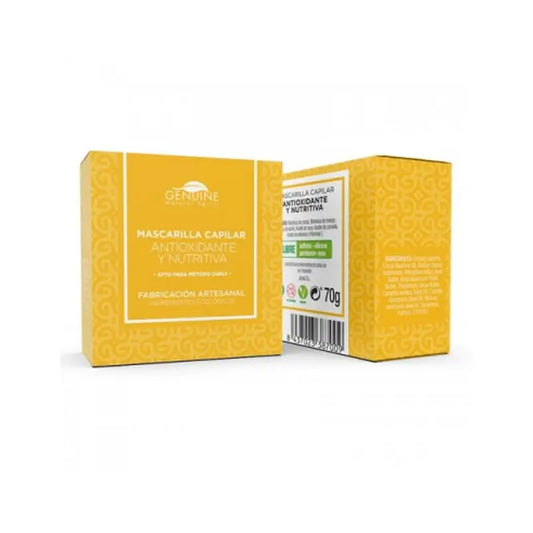 Jahisil-Genuine Solid Hair Mask 60Gr.