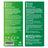 Vicks Formula Natura Cough Syrup Children's Honey Strawberry Flavour, 140 ml