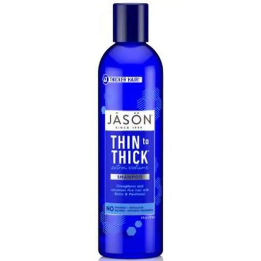 Jason Thin To Thick Volume Shampoo 237Ml.