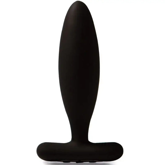 Je Joue Vesta Black Vibrator Anal Plug