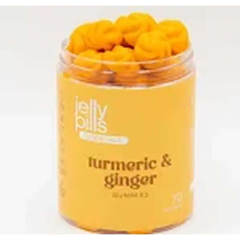 Jelly Pills Dermaglow , 70 gummies