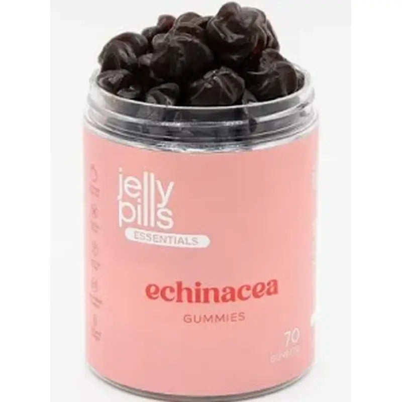 Jelly Pills Echinacea, 70 gummies