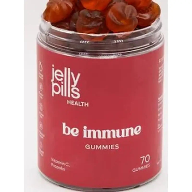 Jelly Pills Immune, 70 gummies