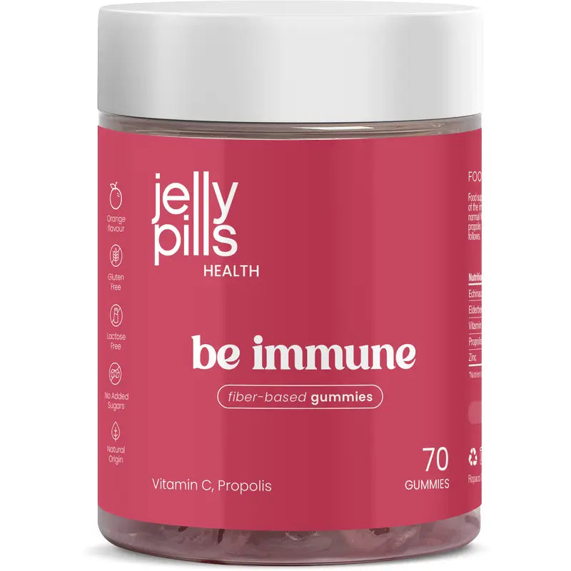 Jelly Pills Immune, 70 gummies