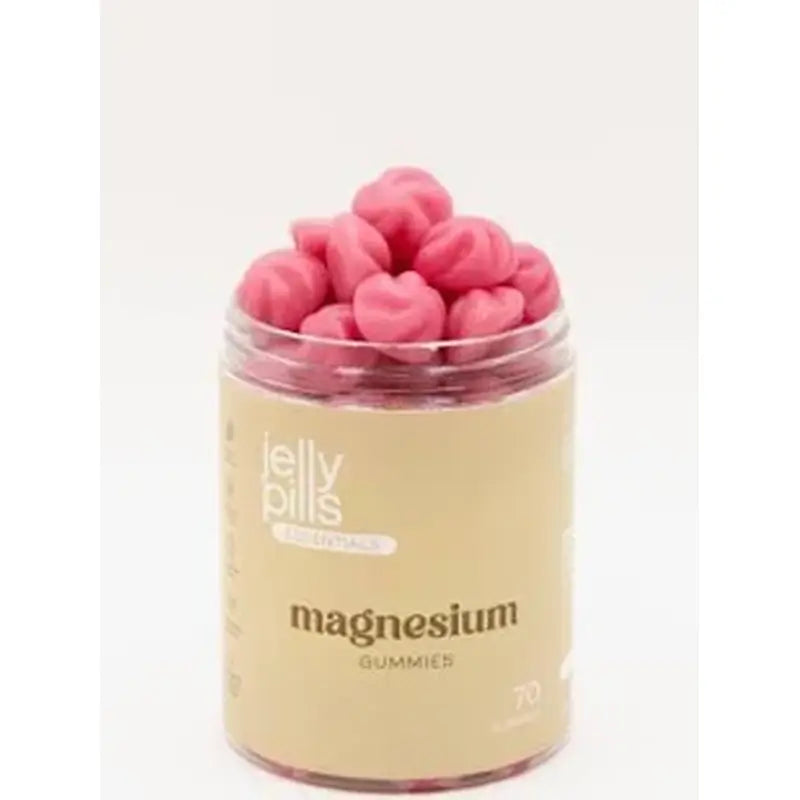 Jelly Pills Magnesium Kids , 70 gummies