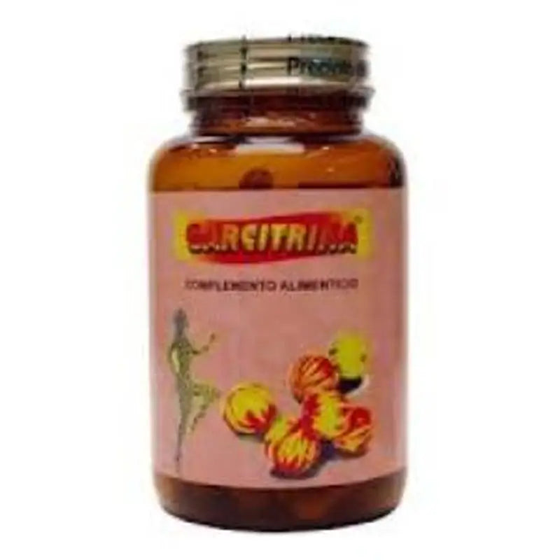 Jellybell Garcitrin Garcinia Cambogia 500Mg. 90 Capsules