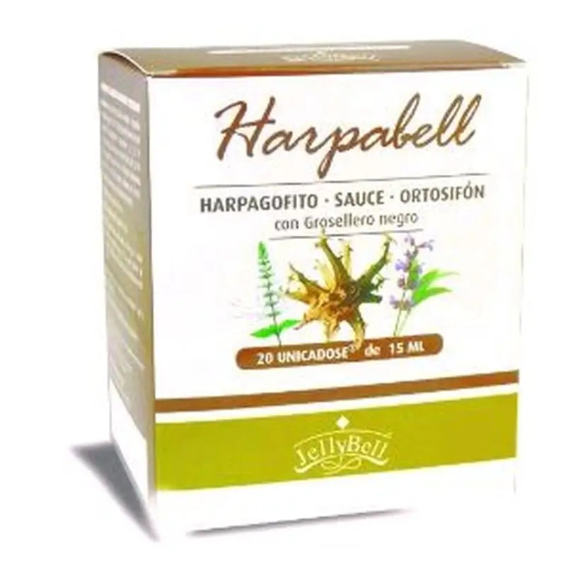 Jellybell Harpabell , 20 ampoules