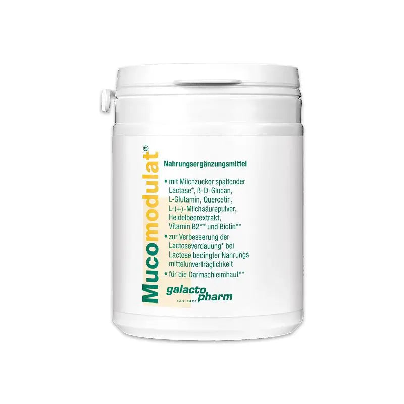 Jellybell Lactisol Mucomodulat , 60 g