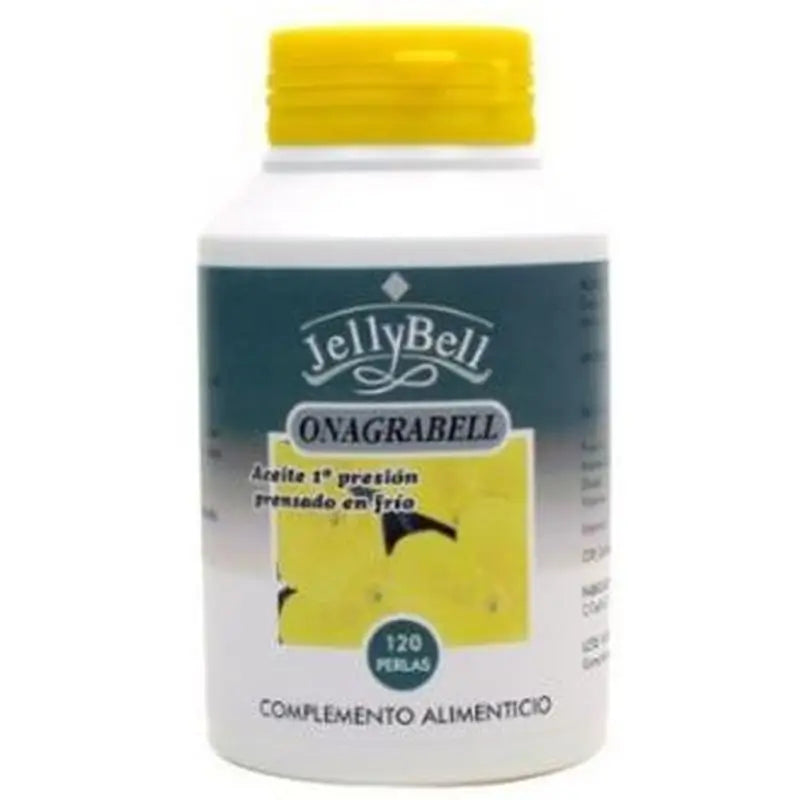 Jellybell Onagrabell 120Pearls