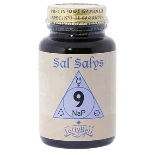 Jellybell Sal Salys 9 Nap , 90 tablets