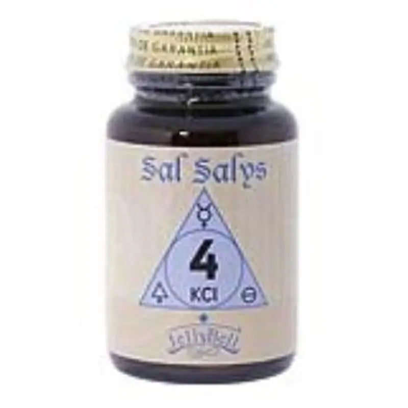 Jellybell Sal Salys-90 04 Kci 90 Tablets