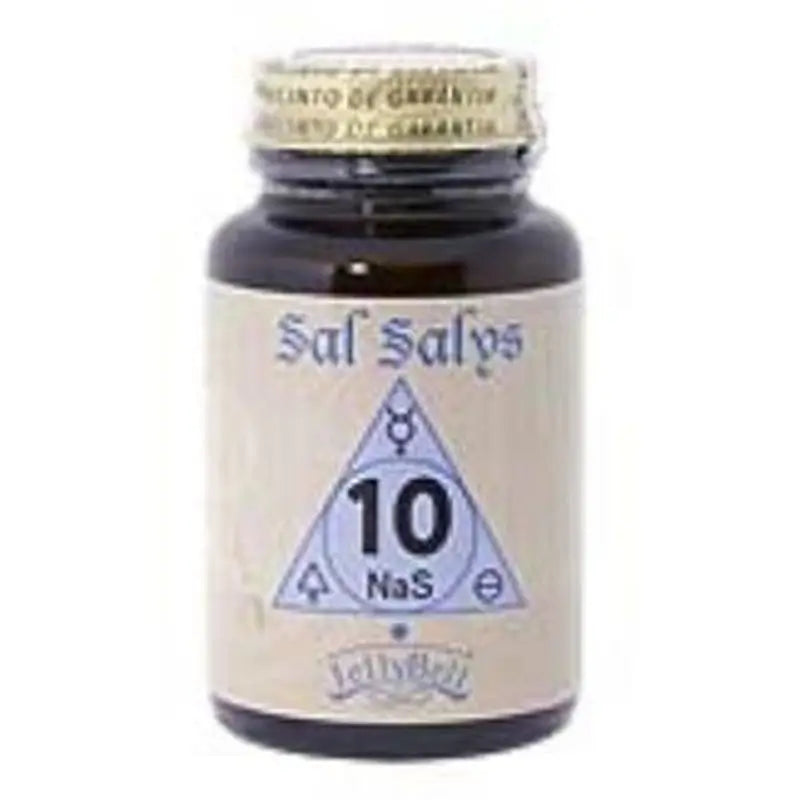 Jellybell Sal Salys-90 10 Nas 90 Tablets