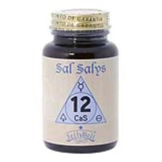 Jellybell Sal Salys-90 12 Cas 90 Tablets