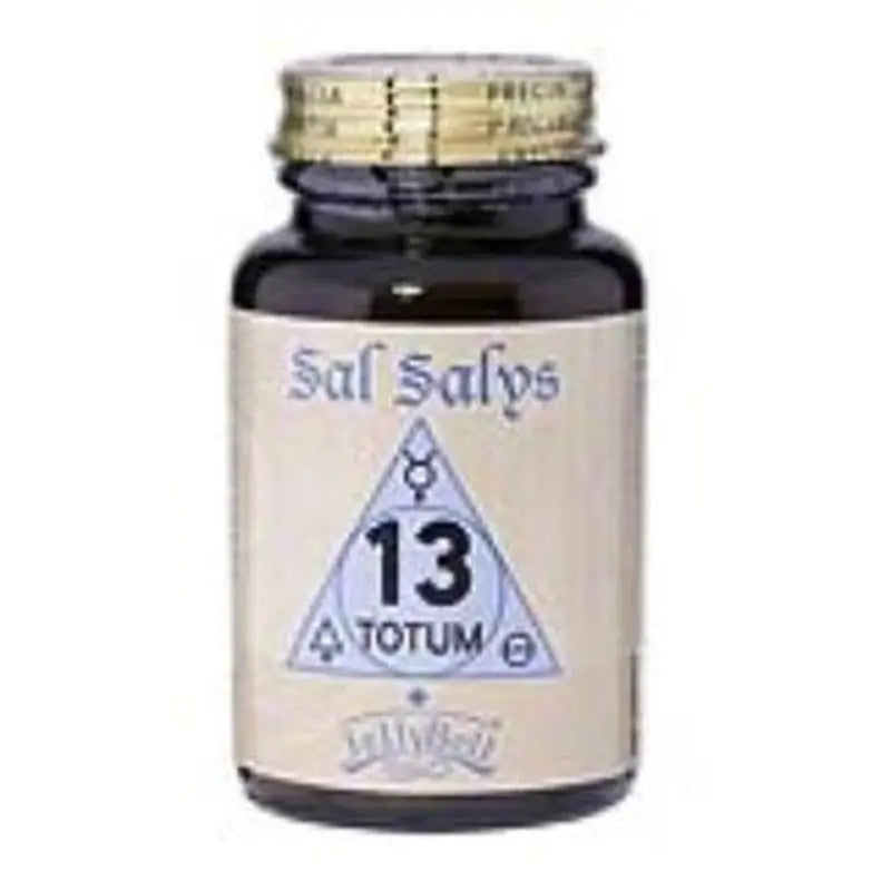 Jellybell Sal Salys-90 13 Totum 90 Tablets