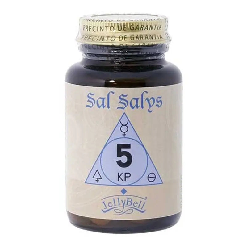 Jellybell Sal Salys Kp N5 , 90 tablets