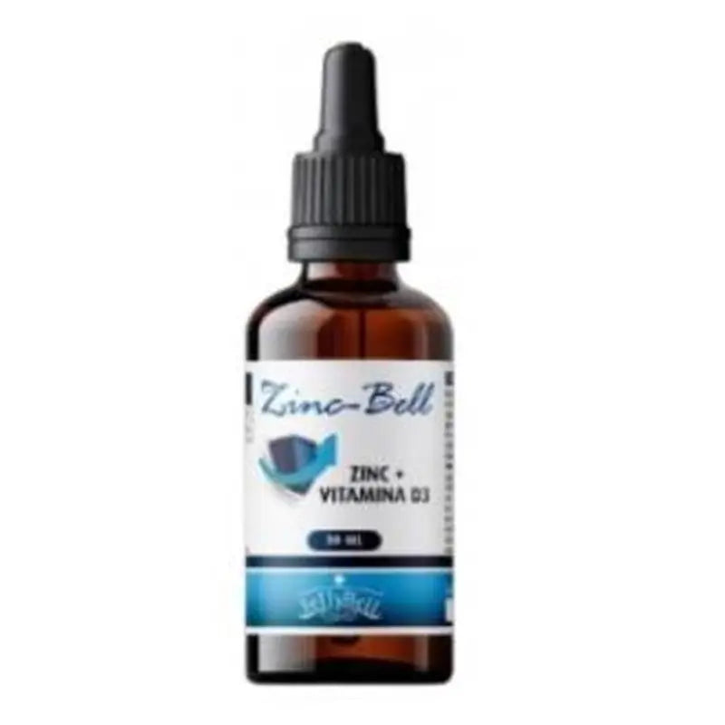 Jellybell Zinc-Bell 30Ml.