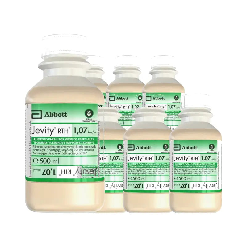 Jevity R.T.H. 8 R.T.H. Neutral, 500 Ml