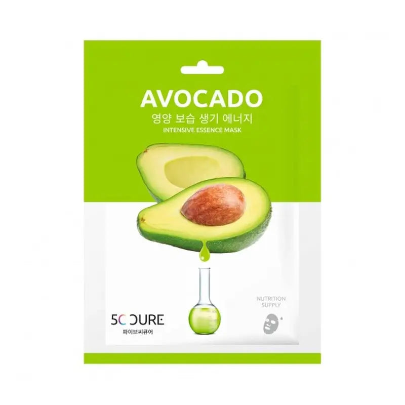 Jkosmec Avocado Intensive Essence Mask , 25 ml
