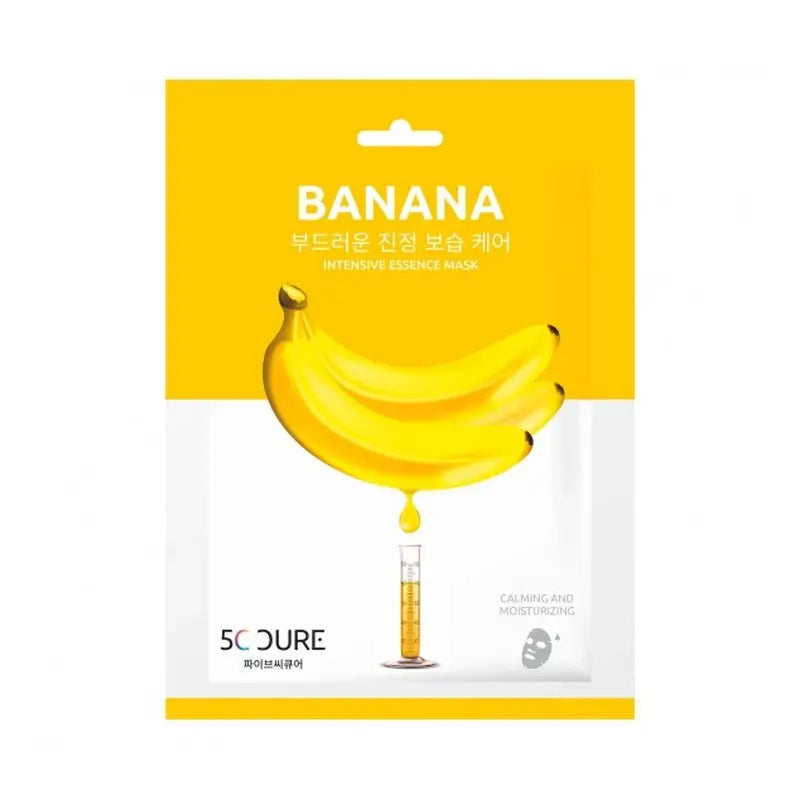 Jkosmec Banana Intensive Essence Mask , 25 ml
