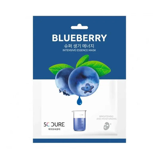 Jkosmec Blueberry Intensive Essence Mask , 25 ml
