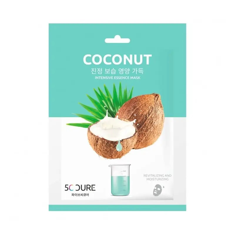 Jkosmec Coconut Intensive Essence Mask , 25 ml