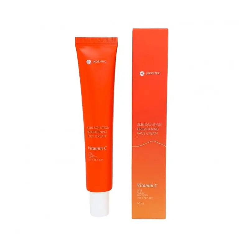 Jkosmec Skin Solution Brightening Face Cream (Vitamin C) , 50 ml