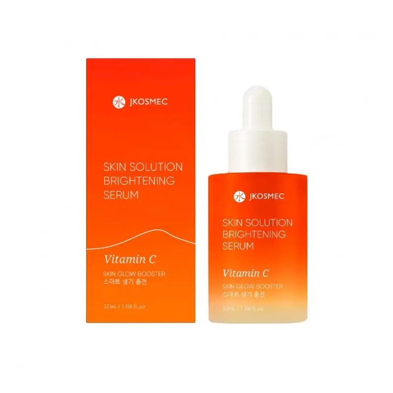 Jkosmec Skin Solution Brightening Serum (Vitamin C) , 32 ml