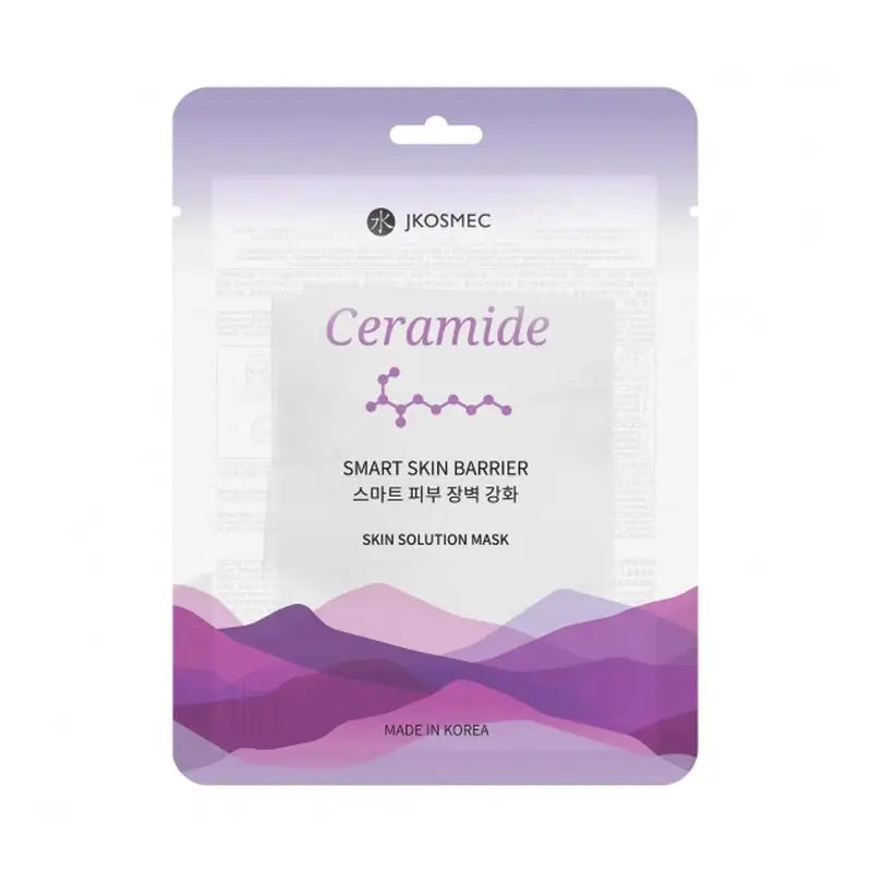 Jkosmec Skin Solution Ceramide Mask , 25 ml