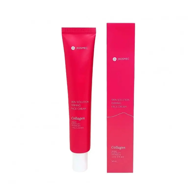 Jkosmec Skin Solution Firming Face Cream (Collagen) , 50 ml