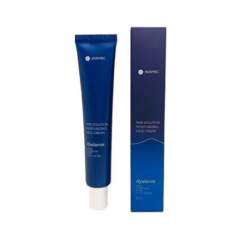 Jkosmec Skin Solution Moisturising Face Cream (Hyaluron) , 50 ml