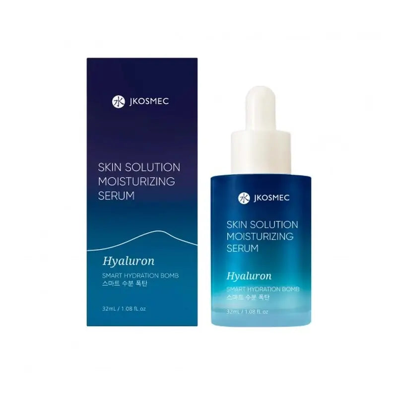 Jkosmec Skin Solution Moisturizing Serum (Hyaluron) , 32 ml