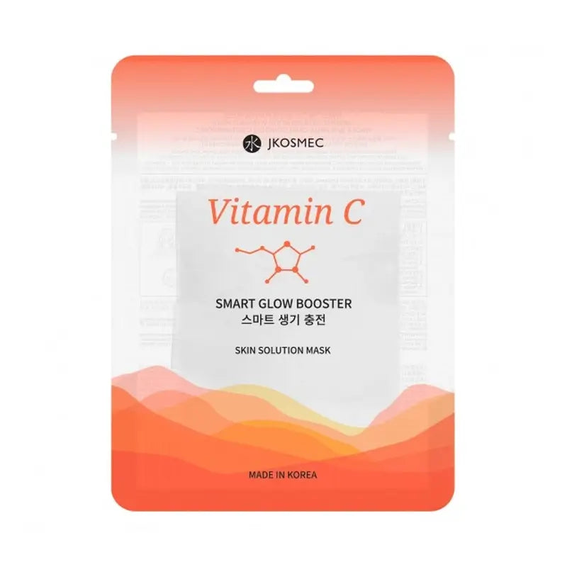 Jkosmec Skin Solution Vitamin C Mask , 25 ml