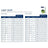 Jobst Sport Socks, Black, 20-30 Mmhg