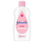 Johnson's Baby Regular Oil, Leaves Skin Smooth and Healthy, Ideal for Sensitive Skin, 300 ml