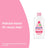 Johnson's Baby Regular Oil, Leaves Skin Smooth and Healthy, Ideal for Sensitive Skin, 300 ml