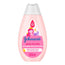 Johnson's Baby Conditioner Shine Drops for Children, with Argan Oil, Soft & Silky Hair, 500 ml